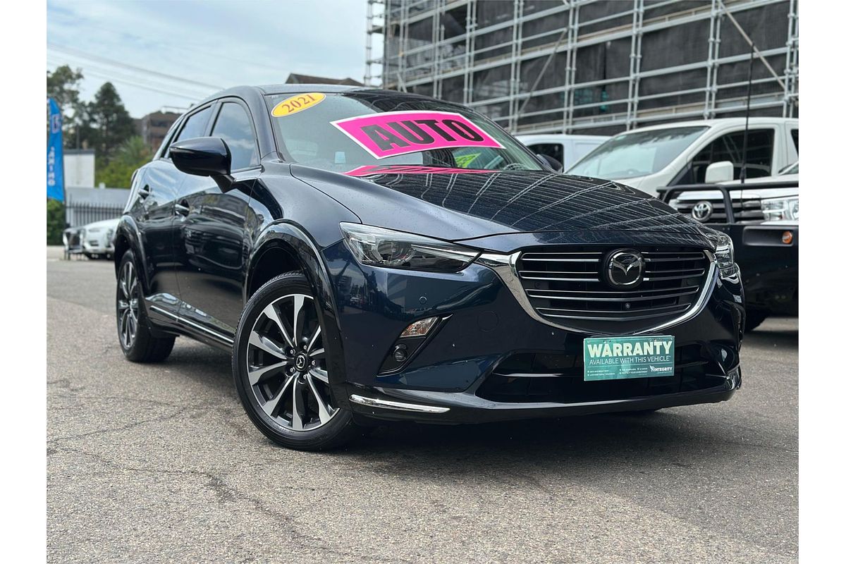 2021 Mazda CX-3 AKARI (AWD) CX3G