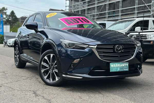 2021 Mazda CX-3 AKARI (AWD) CX3G