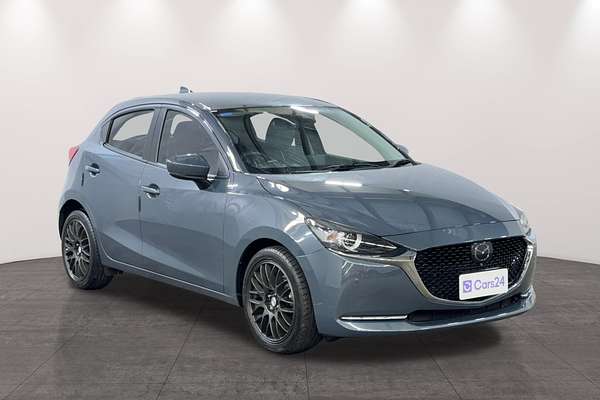 2022 Mazda 2 G15 GT DJ Series