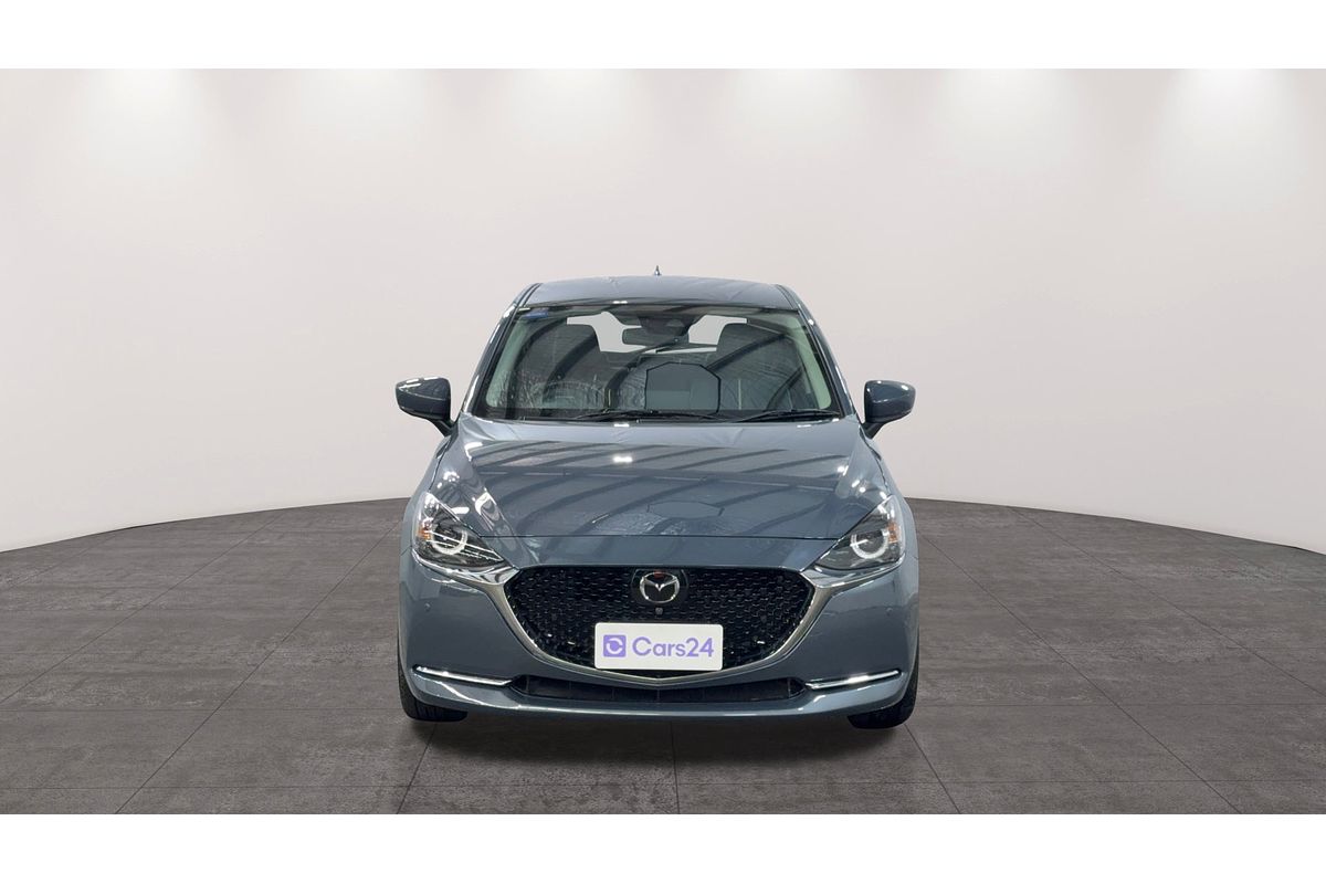 2022 Mazda 2 G15 GT DJ Series