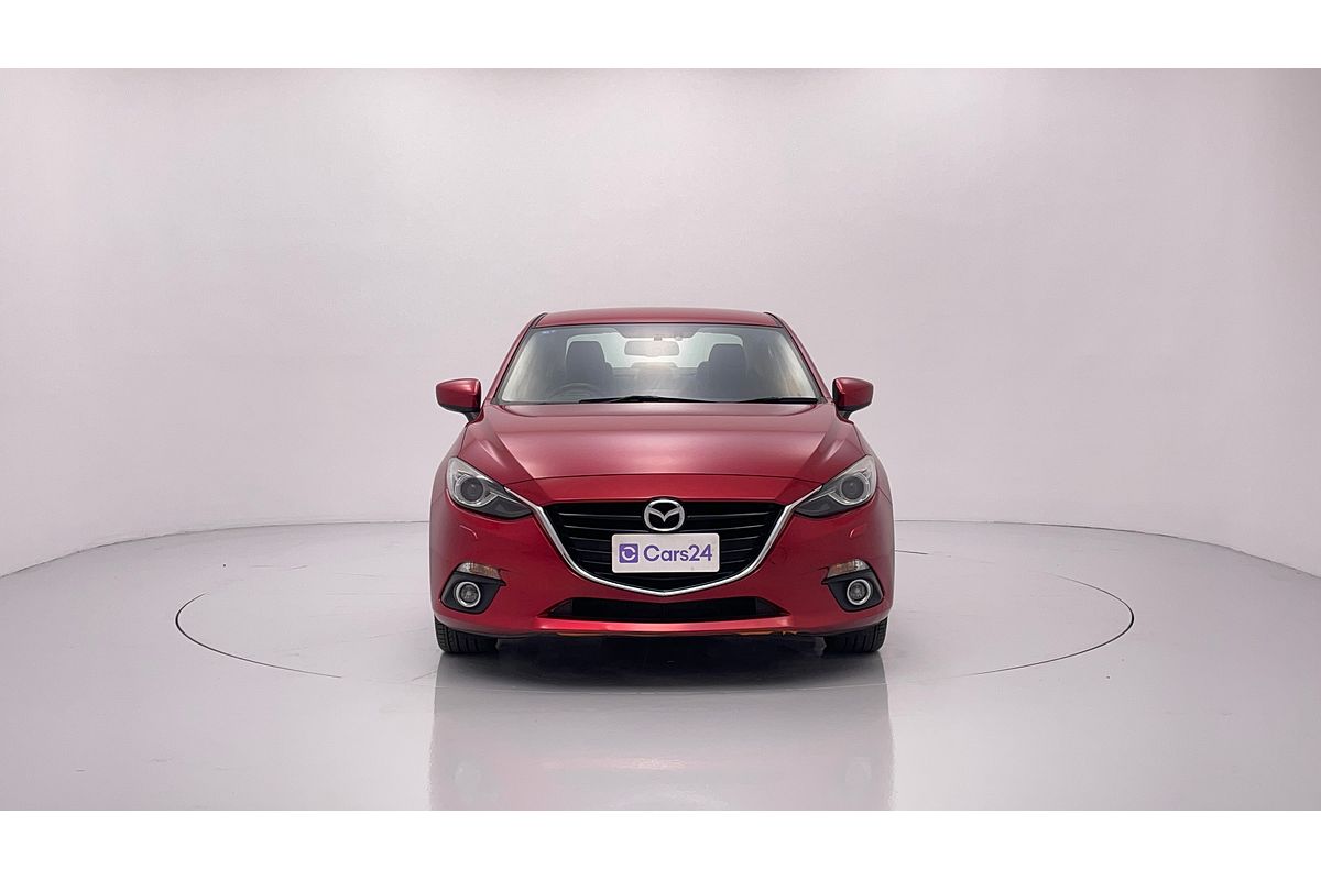 2015 Mazda 3 SP25 GT BM Series