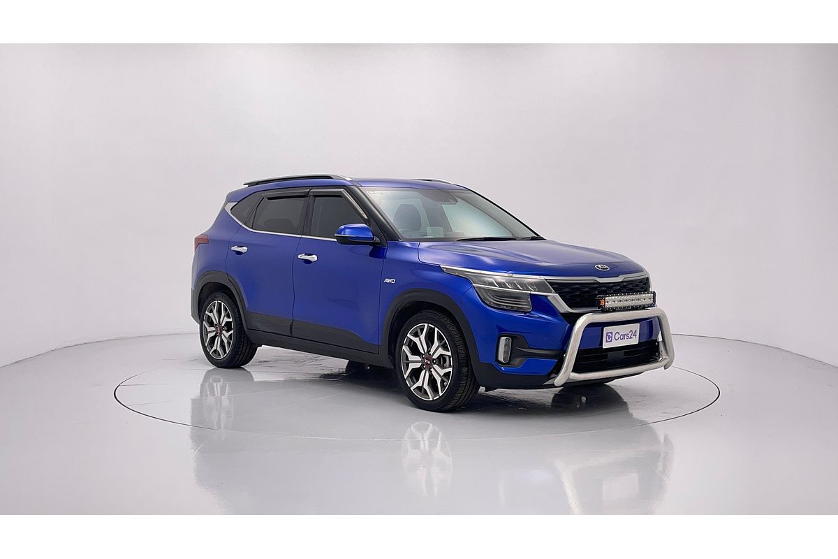 2019 Kia Seltos GT-Line SP2