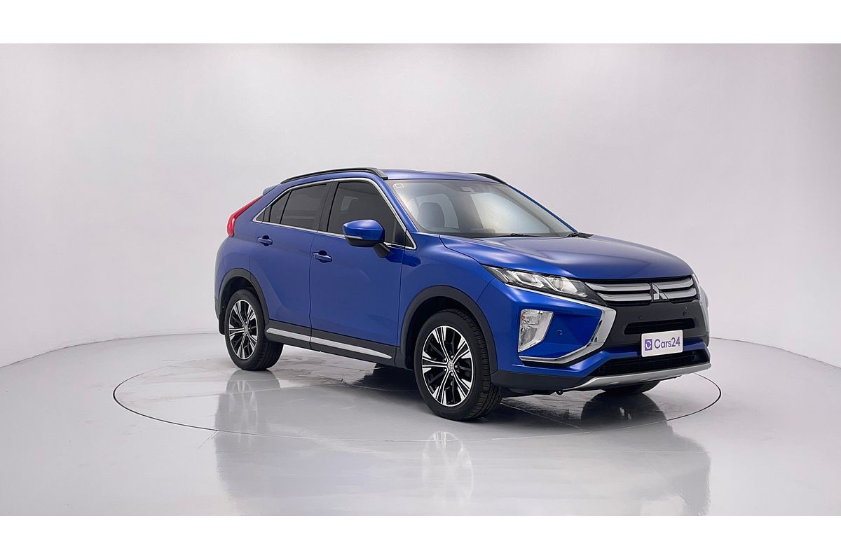 2018 Mitsubishi Eclipse Cross LS YA