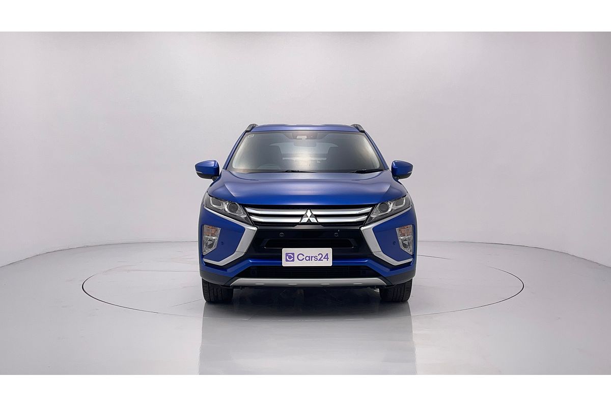2018 Mitsubishi Eclipse Cross LS YA