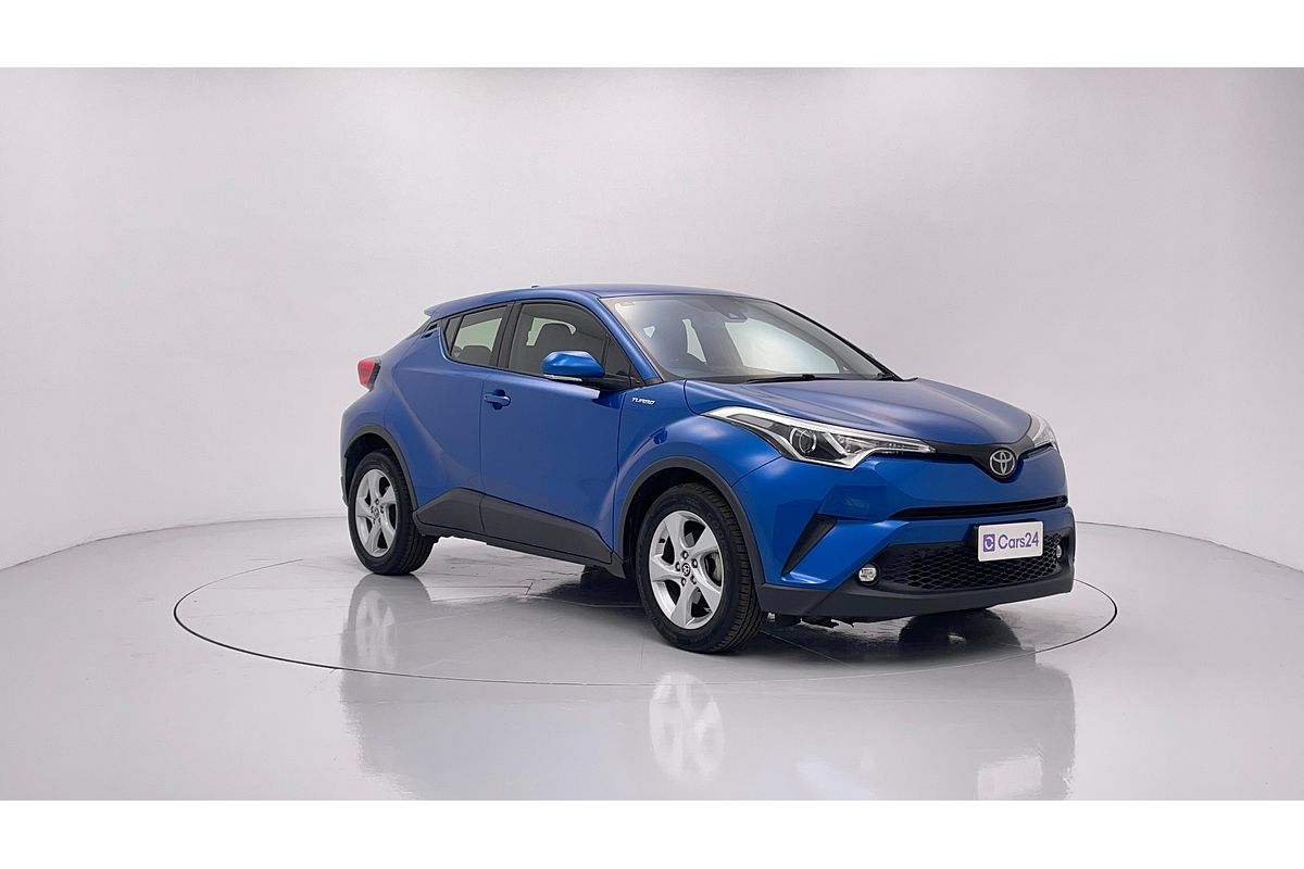 2017 Toyota C-HR NGX10R