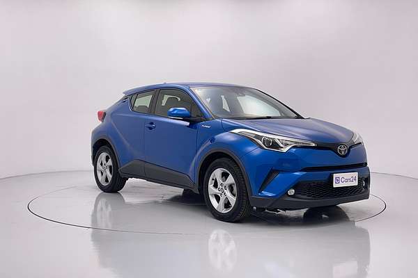 2017 Toyota C-HR NGX10R