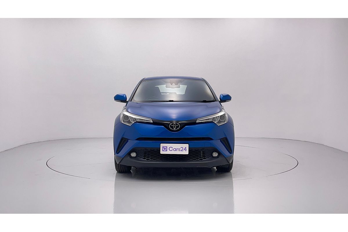 2017 Toyota C-HR NGX10R