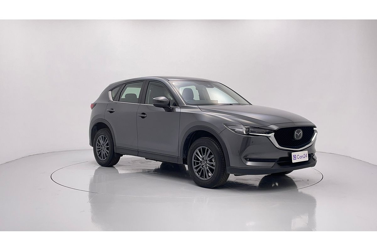 2021 Mazda CX-5 Maxx Sport KF Series