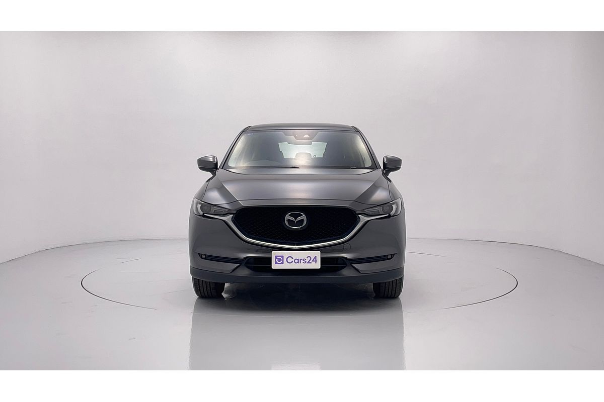 2021 Mazda CX-5 Maxx Sport KF Series