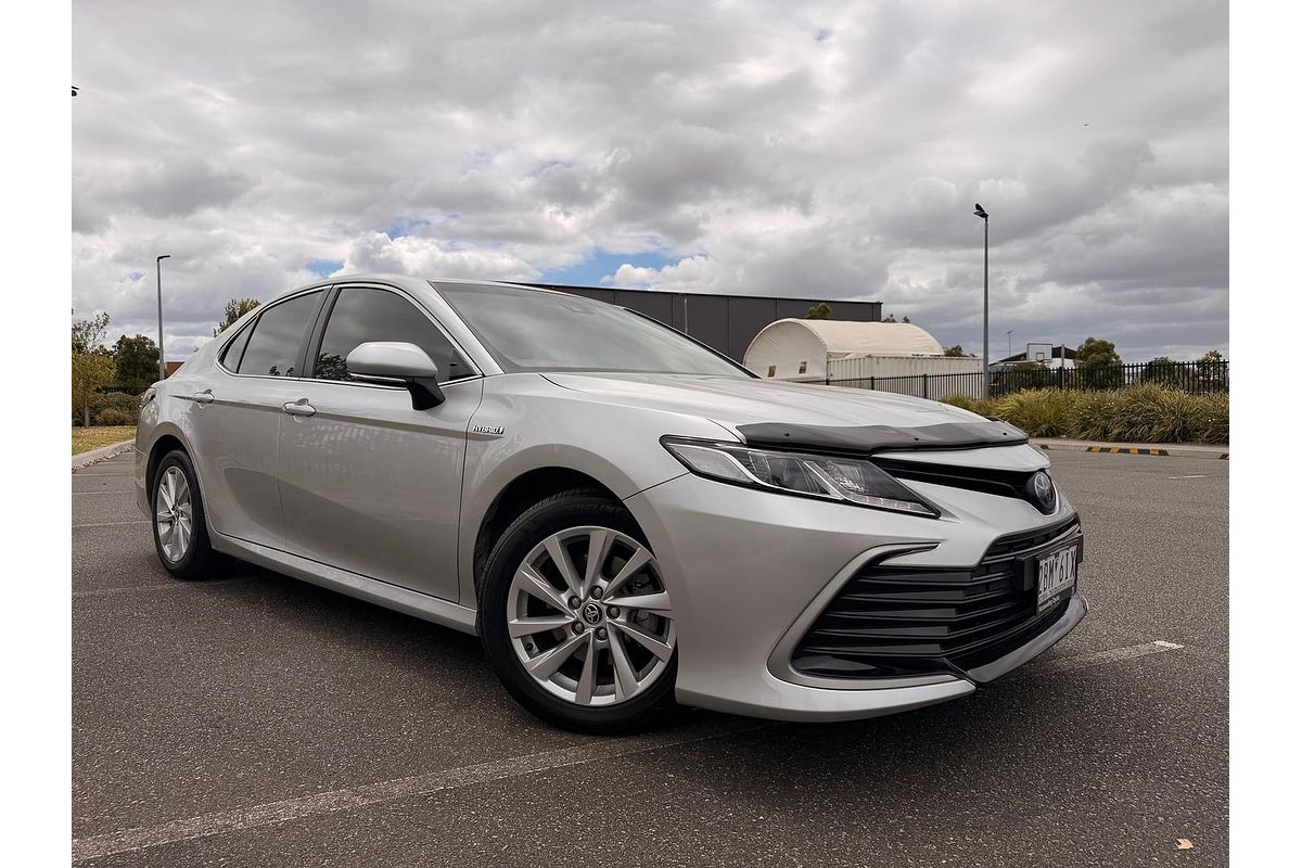 2021 Toyota Camry Ascent AXVH70R