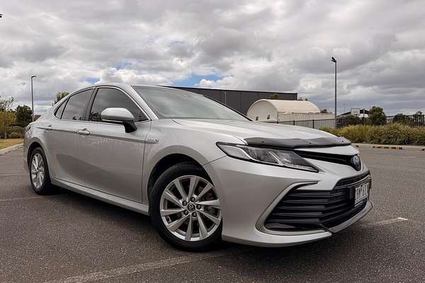 2021 Toyota Camry Ascent AXVH70R