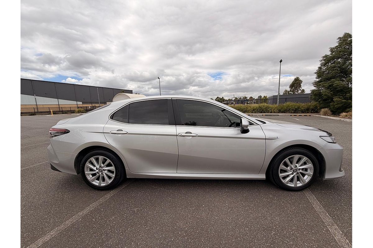 2021 Toyota Camry Ascent AXVH70R