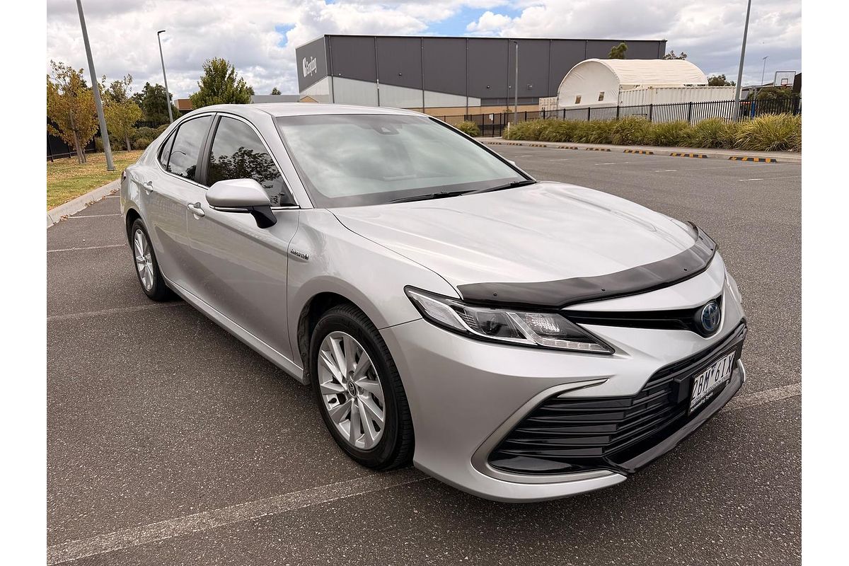 2021 Toyota Camry Ascent AXVH70R