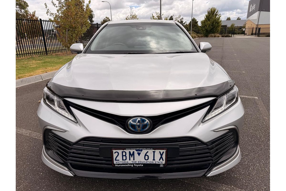 2021 Toyota Camry Ascent AXVH70R