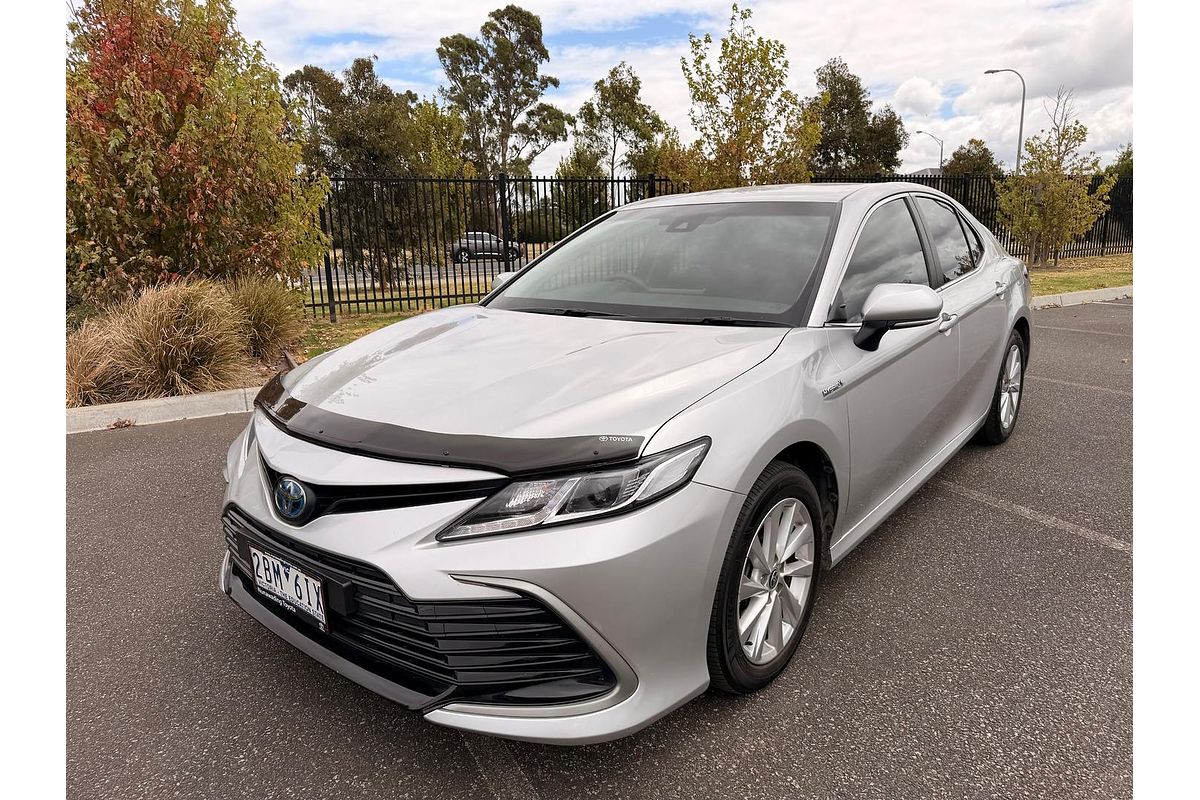2021 Toyota Camry Ascent AXVH70R