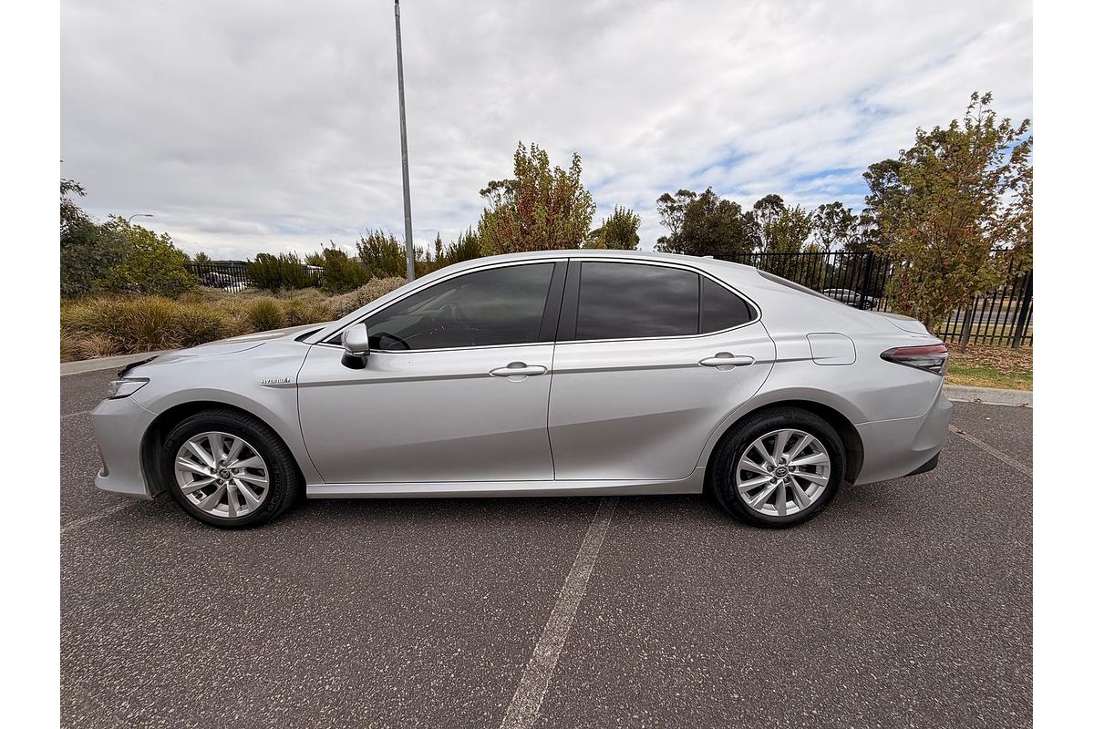 2021 Toyota Camry Ascent AXVH70R