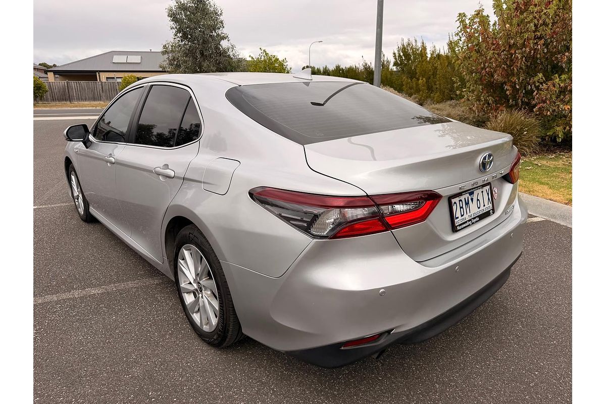 2021 Toyota Camry Ascent AXVH70R