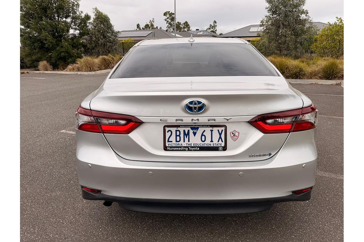 2021 Toyota Camry Ascent AXVH70R