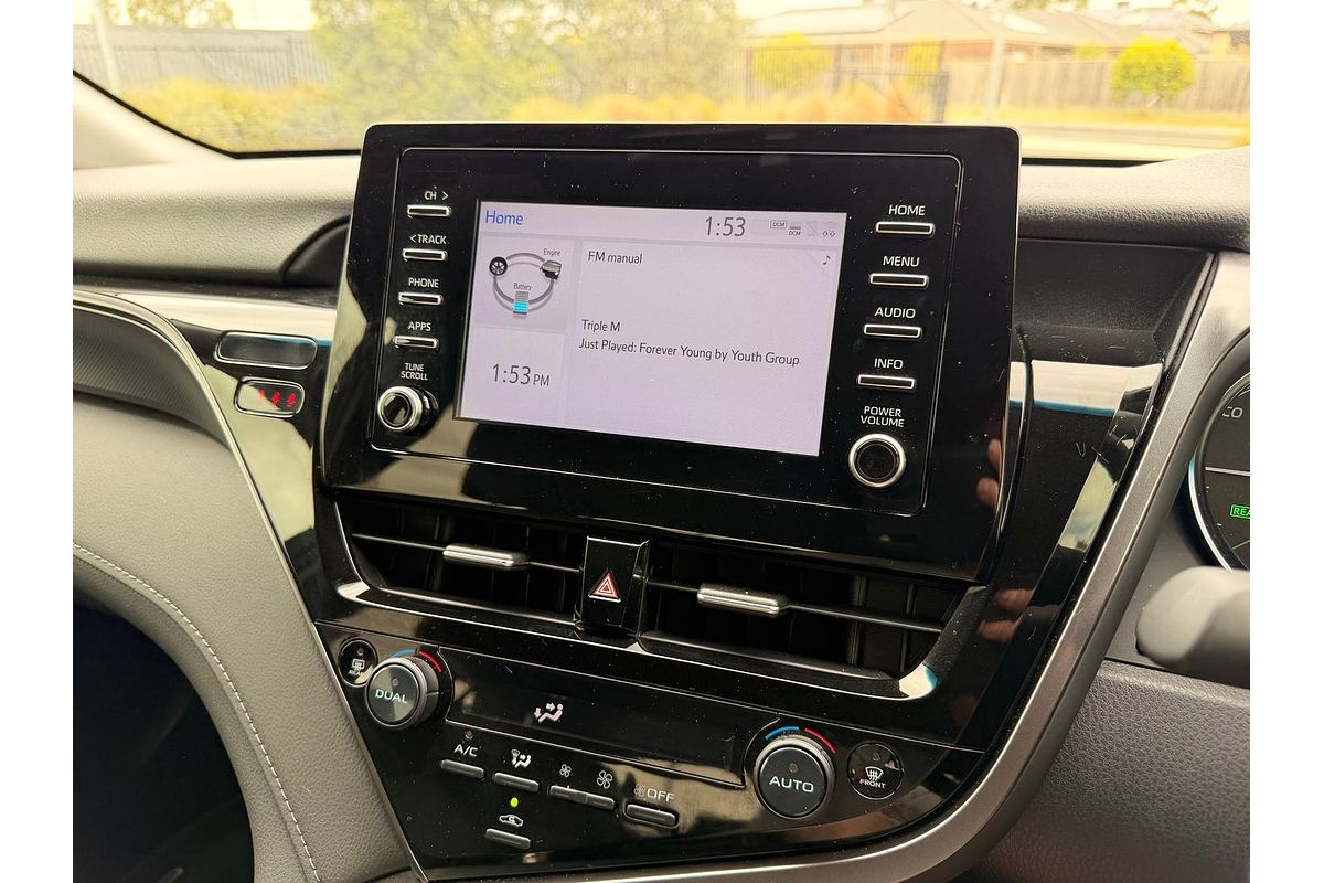 2021 Toyota Camry Ascent AXVH70R