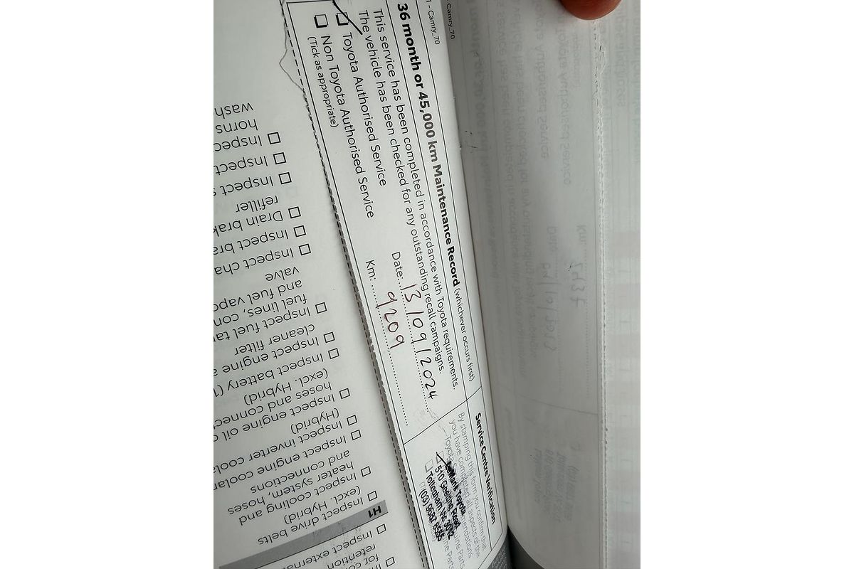 2021 Toyota Camry Ascent AXVH70R