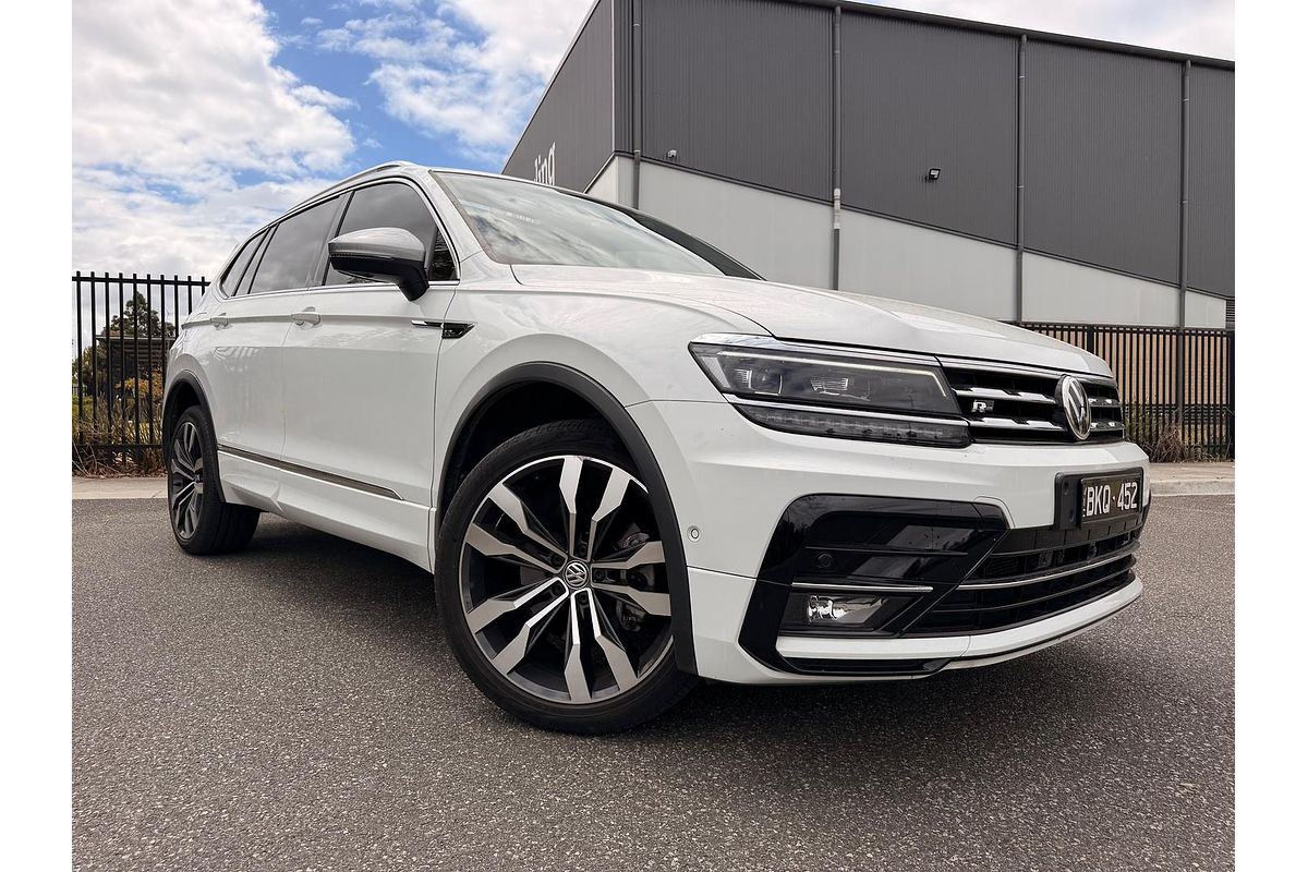 2020 Volkswagen Tiguan 162TSI Highline Allspace 5N