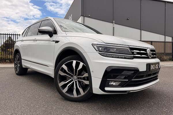 2020 Volkswagen Tiguan 162TSI Highline Allspace 5N