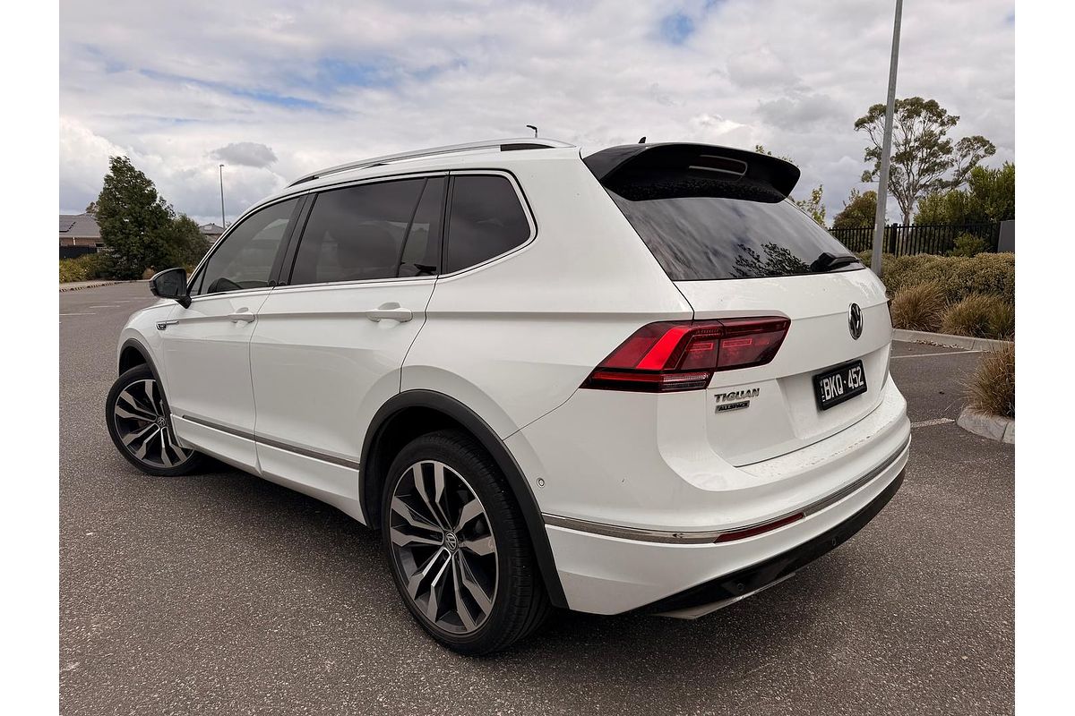 2020 Volkswagen Tiguan 162TSI Highline Allspace 5N