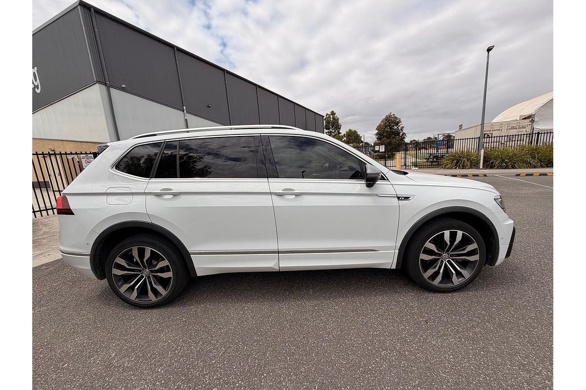 2020 Volkswagen Tiguan 162TSI Highline Allspace 5N