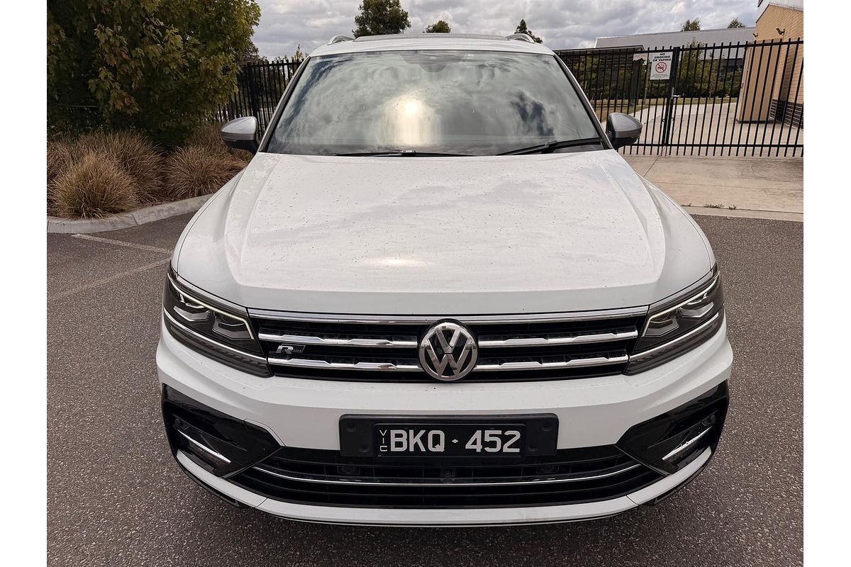 2020 Volkswagen Tiguan 162TSI Highline Allspace 5N