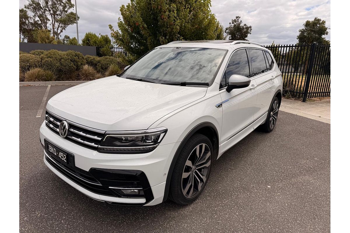 2020 Volkswagen Tiguan 162TSI Highline Allspace 5N