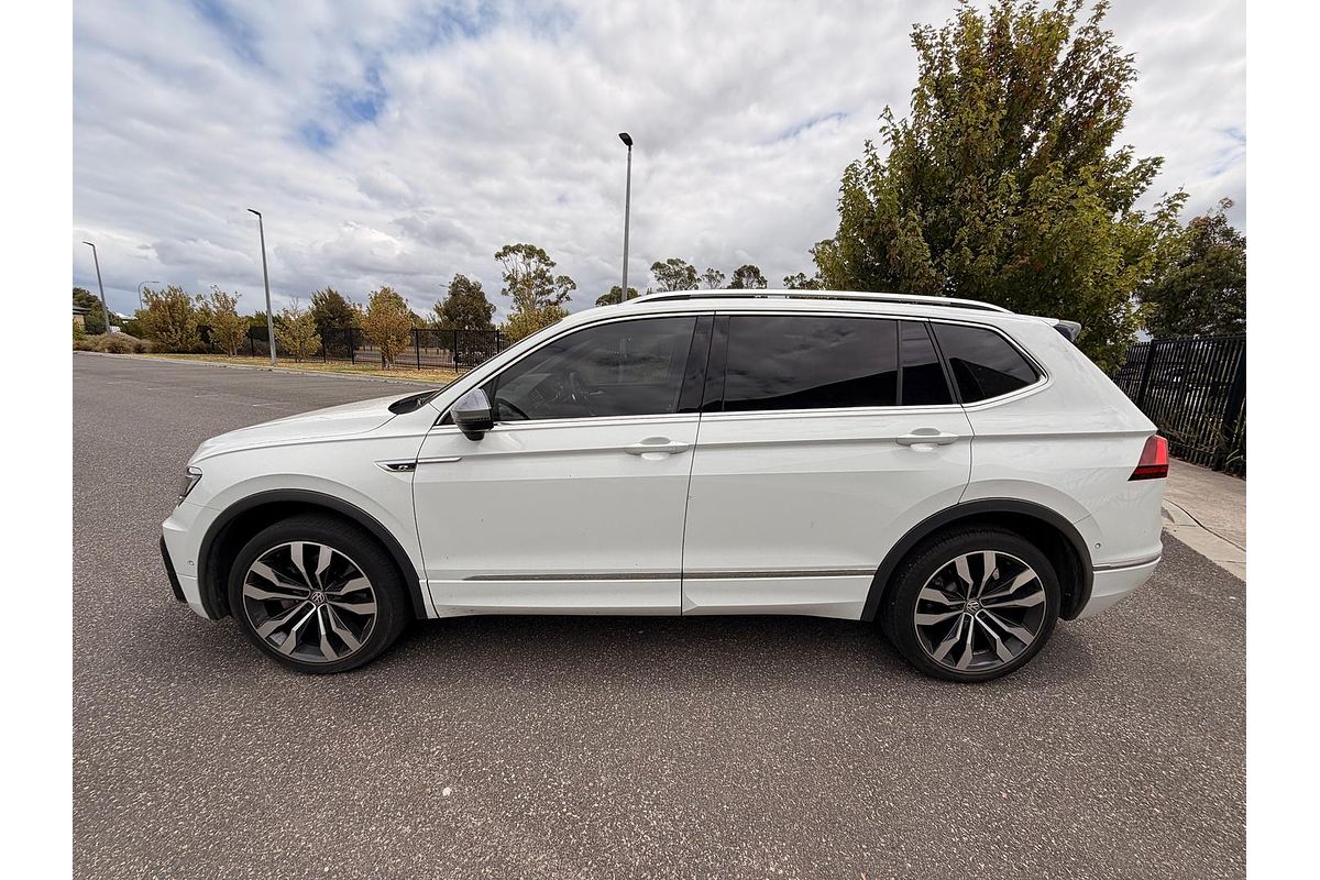 2020 Volkswagen Tiguan 162TSI Highline Allspace 5N