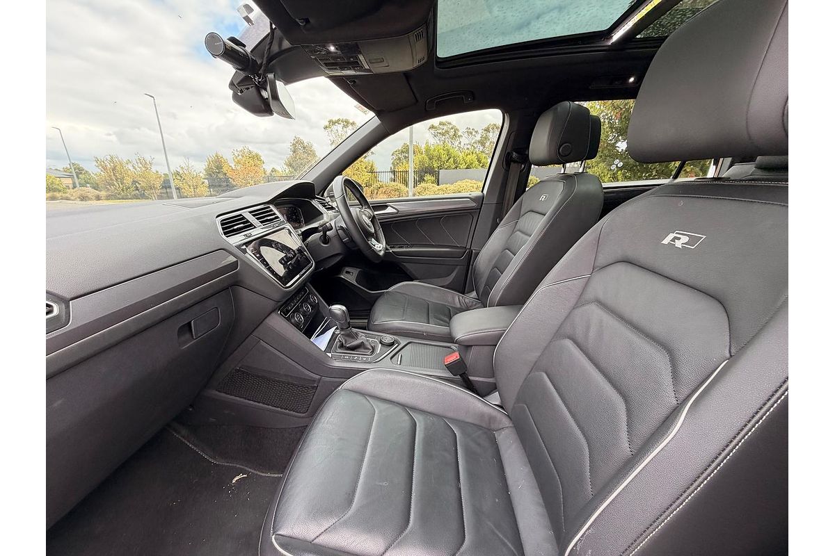 2020 Volkswagen Tiguan 162TSI Highline Allspace 5N