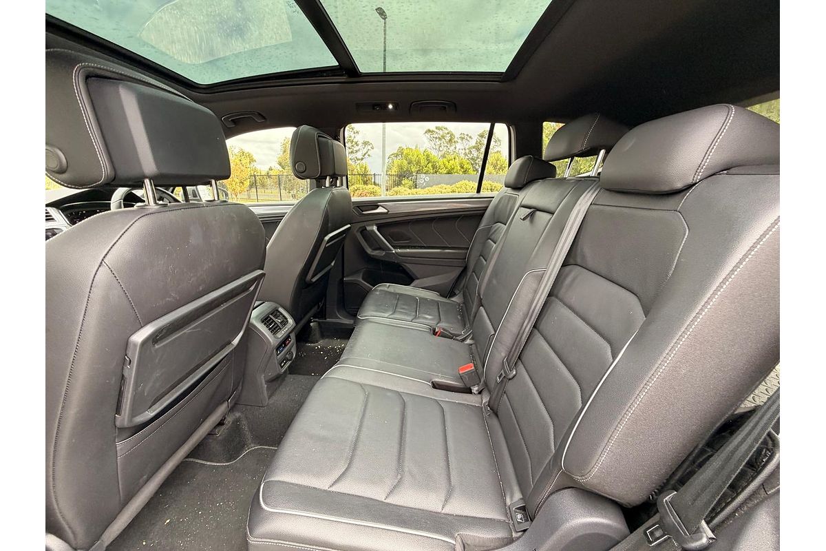 2020 Volkswagen Tiguan 162TSI Highline Allspace 5N