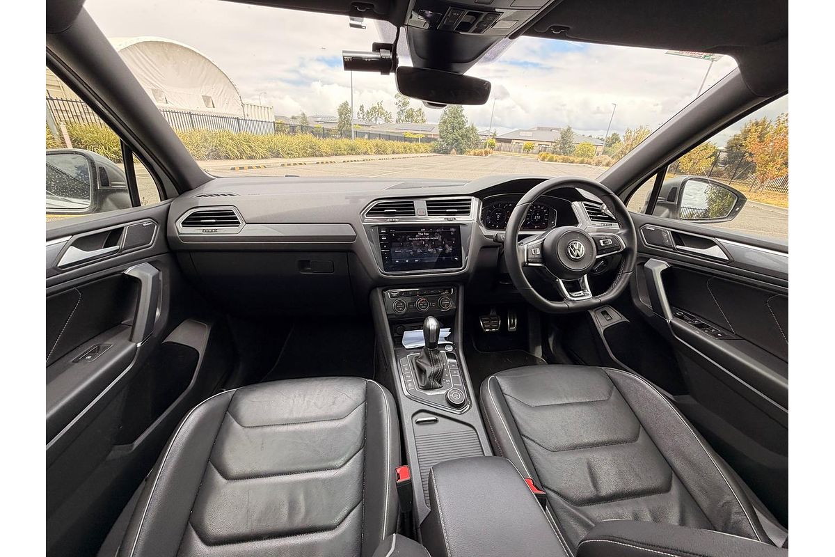 2020 Volkswagen Tiguan 162TSI Highline Allspace 5N