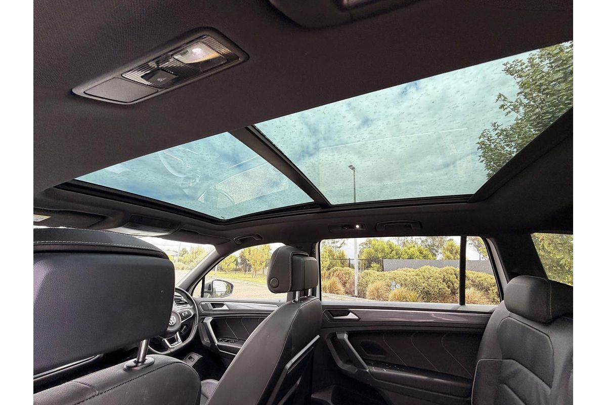 2020 Volkswagen Tiguan 162TSI Highline Allspace 5N