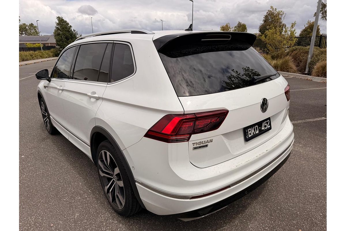 2020 Volkswagen Tiguan 162TSI Highline Allspace 5N