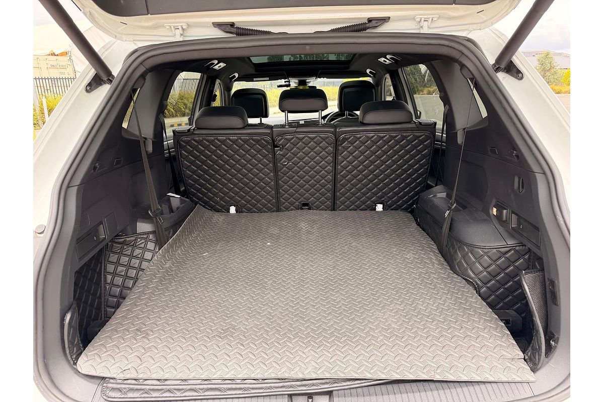 2020 Volkswagen Tiguan 162TSI Highline Allspace 5N