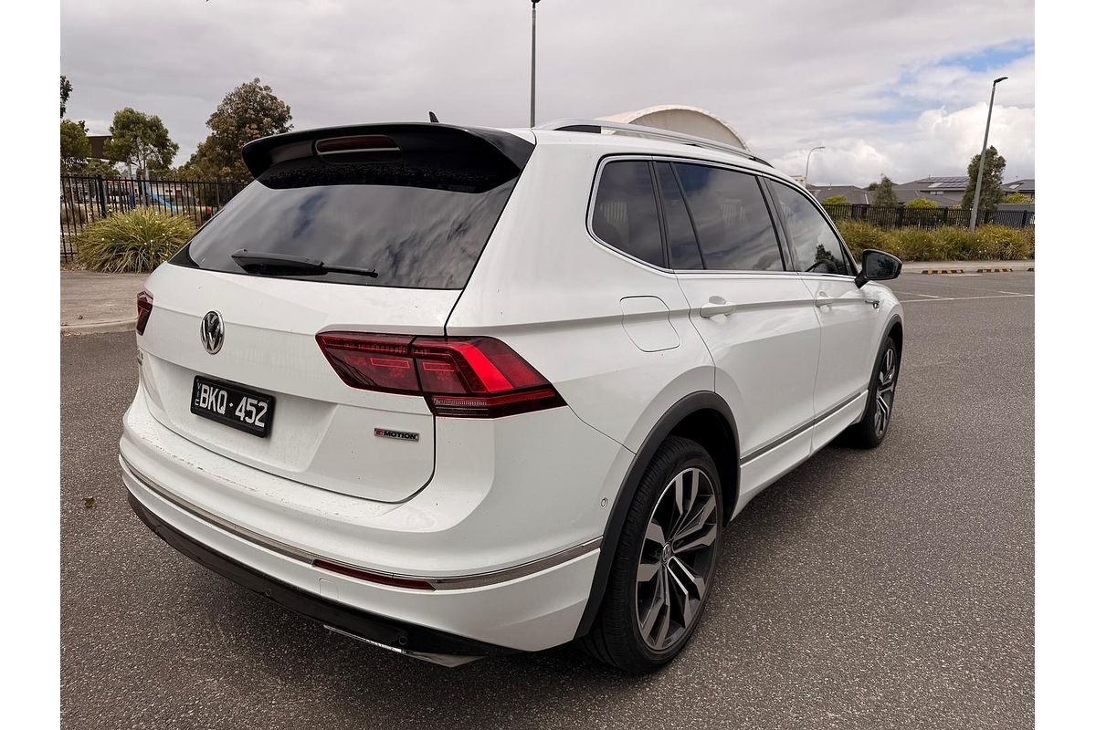 2020 Volkswagen Tiguan 162TSI Highline Allspace 5N