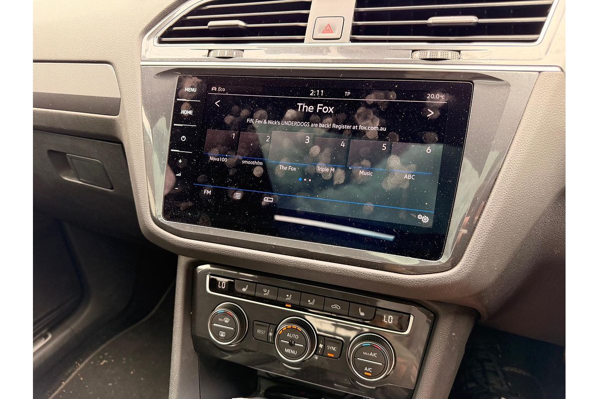 2020 Volkswagen Tiguan 162TSI Highline Allspace 5N