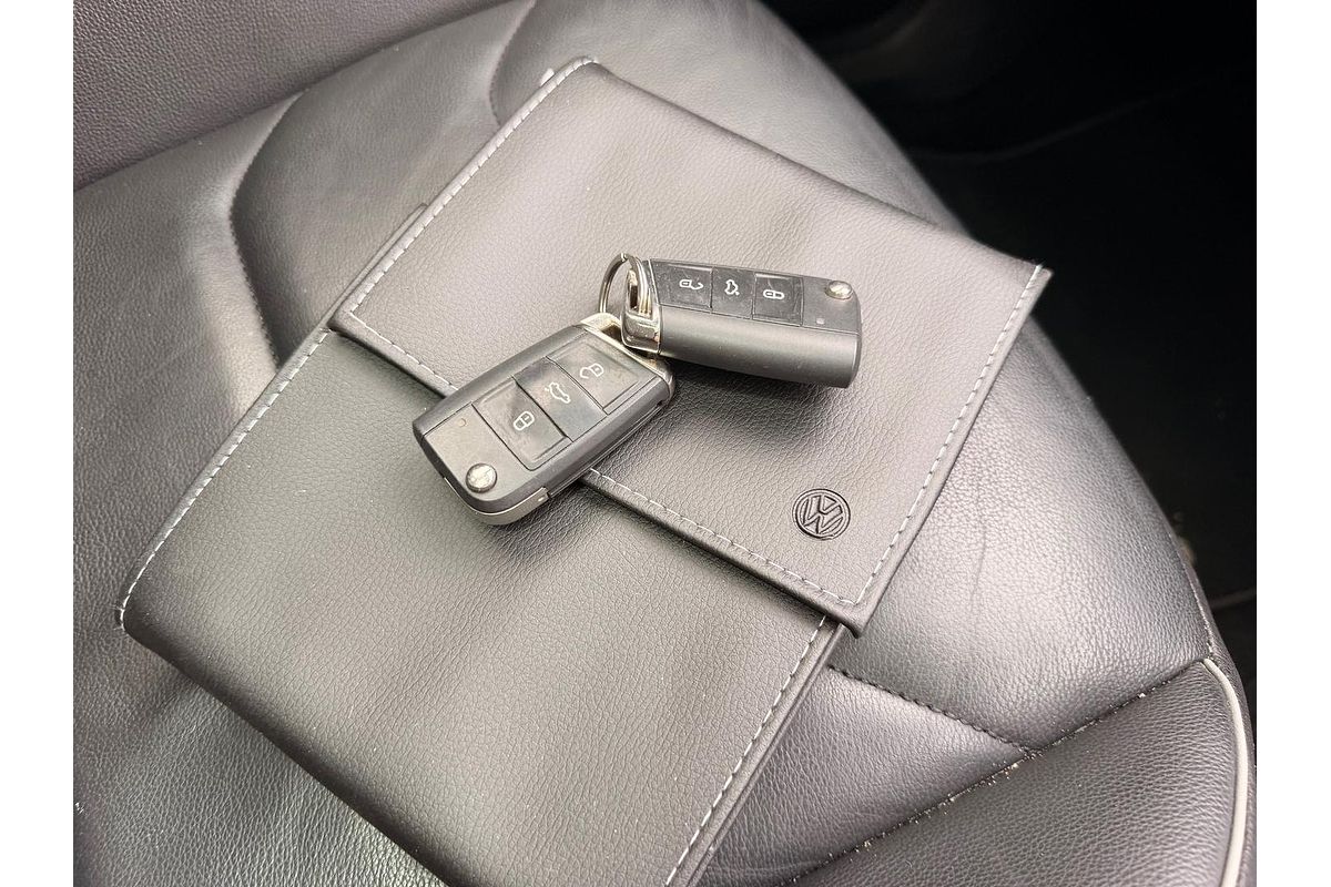 2020 Volkswagen Tiguan 162TSI Highline Allspace 5N