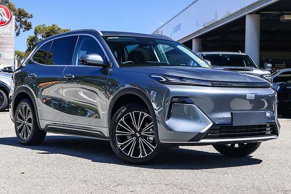 2025 Geely Starray EM-i Inspire P145