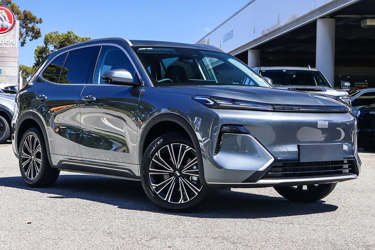 2025 Geely Starray EM-i Inspire P145