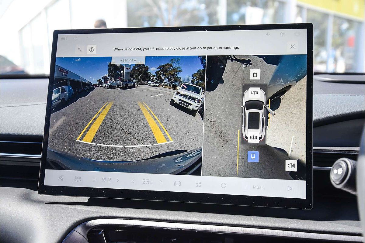 2025 Geely Starray EM-i Inspire P145