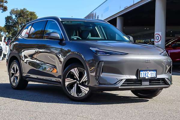 2025 Geely EX5 Inspire E245