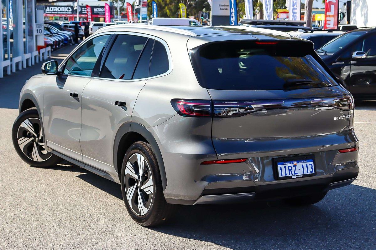 2025 Geely EX5 Inspire in Volcanic Grey | Demo SUV | Stock #C07422 ...