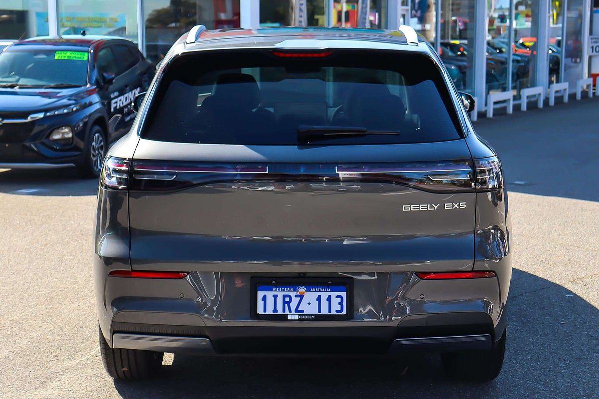 2025 Geely EX5 Inspire in Volcanic Grey | Demo SUV | Stock #C07422 ...