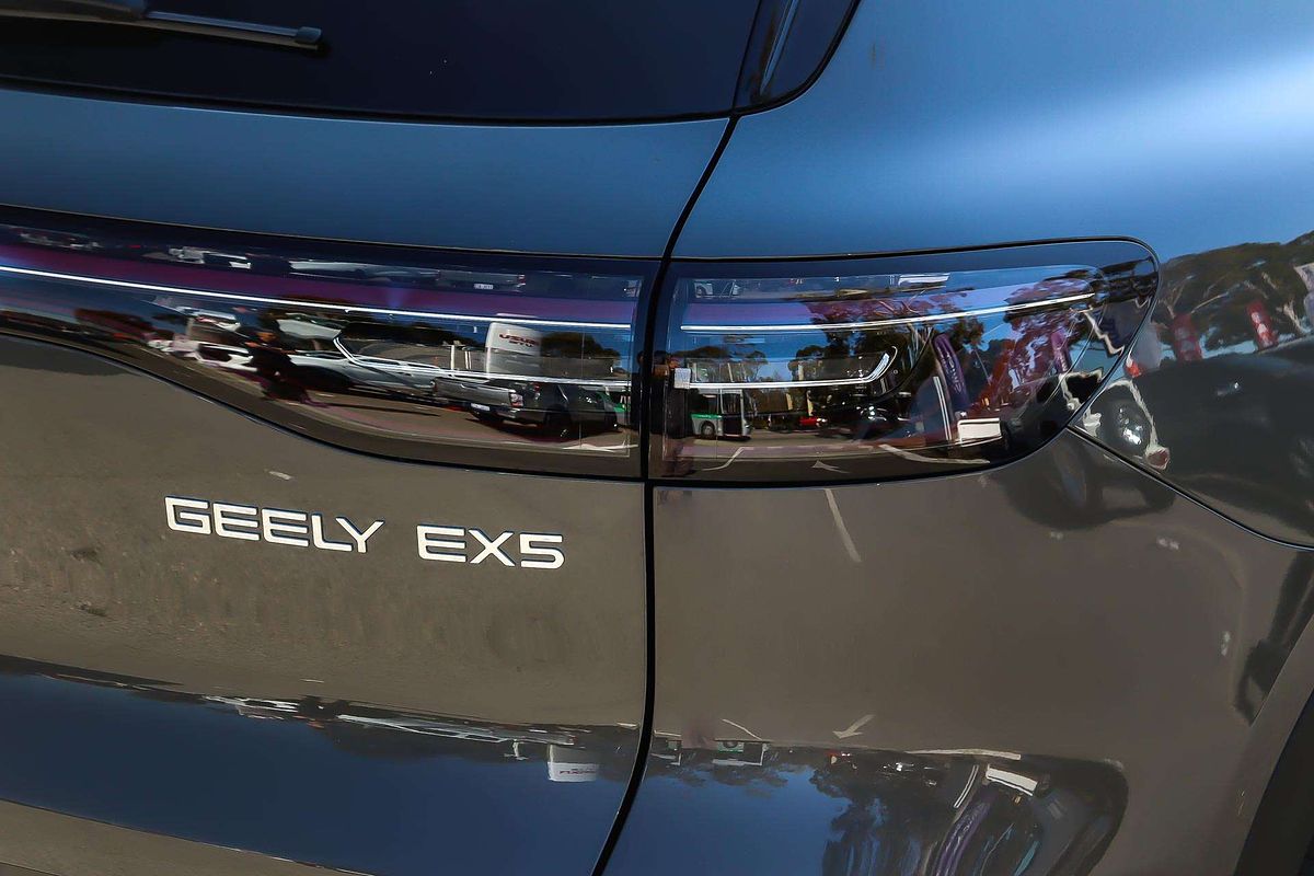 2025 Geely EX5 Inspire in Volcanic Grey | Demo SUV | Stock #C07422 ...