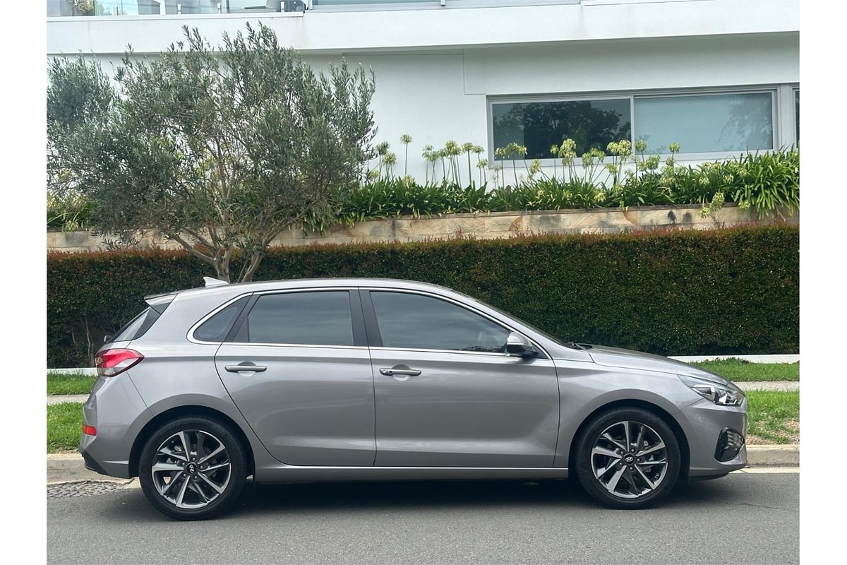 2021 Hyundai i30 ELITE PD.V4