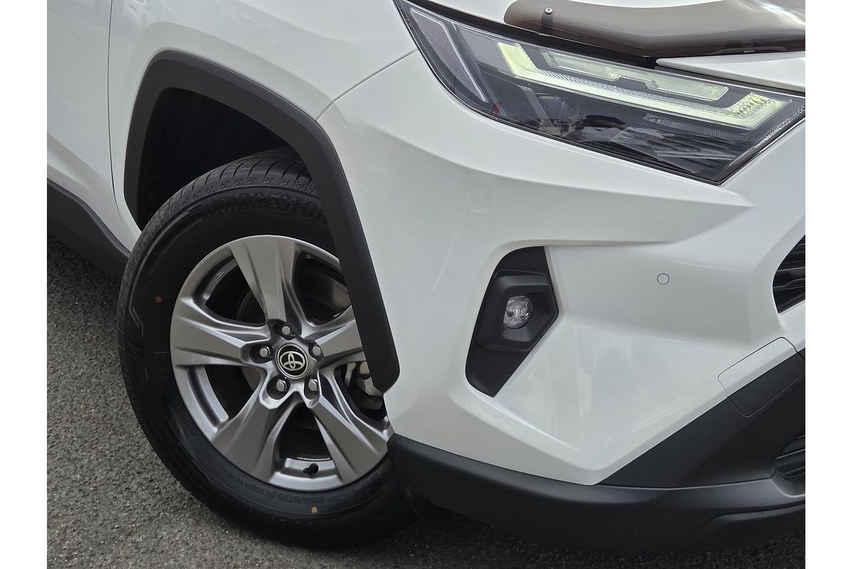 2024 Toyota RAV4 GX AXAH52R