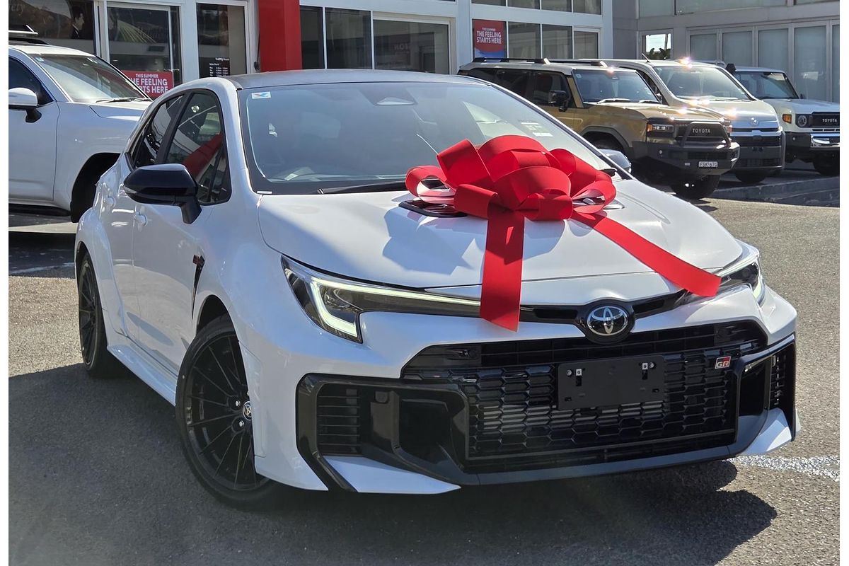 2024 Toyota Corolla GR GTS GZEA14R